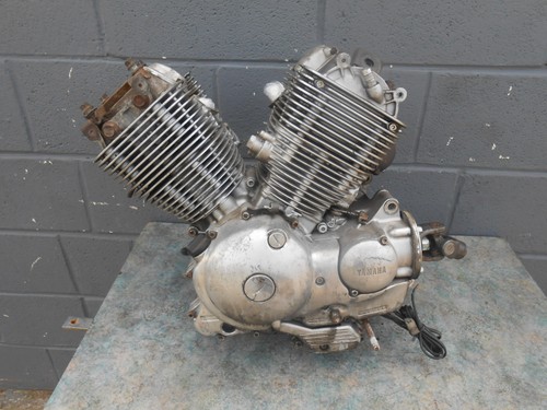 Yamaha xv535 engine - xv535, engine 