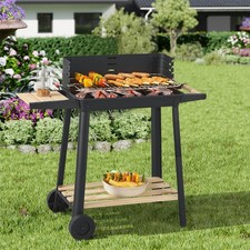 Stainless Steel BBQ Tools Set