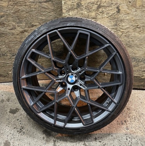 Genuine bmw 813m wheel - genuine,