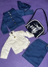 Vintage Pedigree 1966 Sindy Doll Air Hostess Outfit Ex Condition ￼