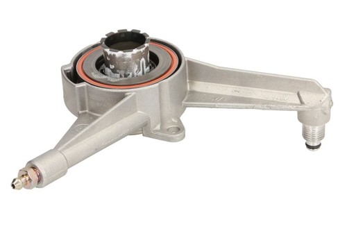 Central clutch operator fits