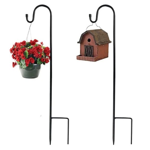 Shepherds crook hooks - ,