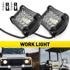 LED Work Light Bar Flood Fog