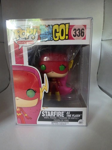 Funko pop starfire the - as,