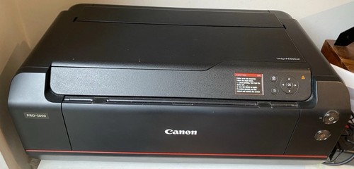 Canon image prograf - canon, pro-1000