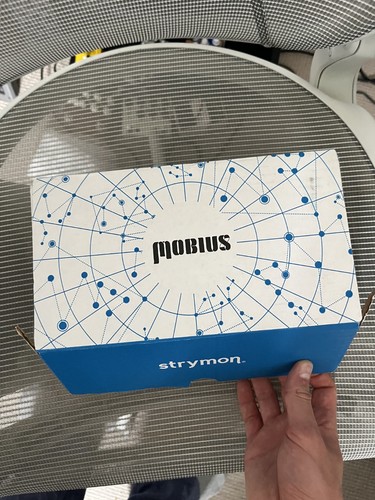 Strymon mobius multi - strymon,