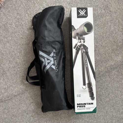Vortex optics mountain pass