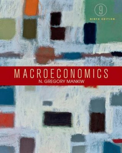Macroeconomics hardcover - macroeconomics, n