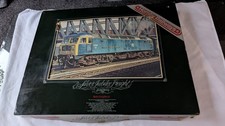 Vintage Hornby 1976 Silver Jubilee R684 Freight Train Set GC