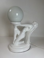 Vintage Art Deco Style lady