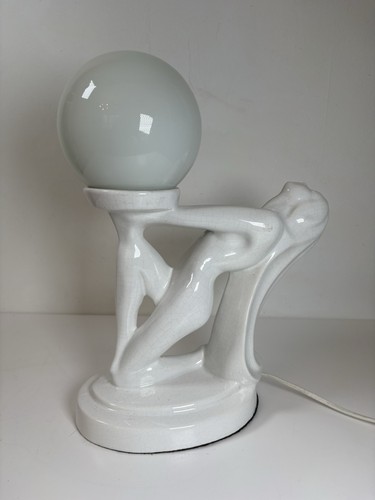 Vintage art deco style - art,