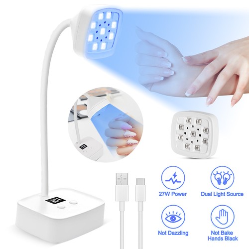 Led nail lamp cordless - lamp,