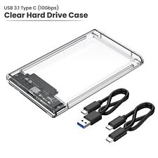 USB 3.1 SATA External Hard