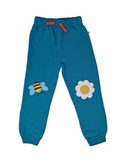 Ex Frugi Joggers Crawlers Bee