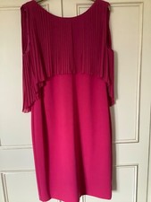 Jacques Vert Size 14 Pink