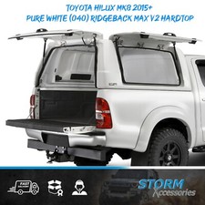 RIDGEBACK MAX V2 HARDTOP FOR