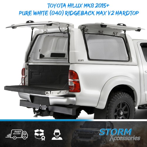 Ridgeback max hardtop for - ridgeback,