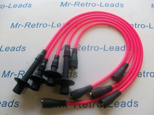 Pink 8mm performance ignition - pink,