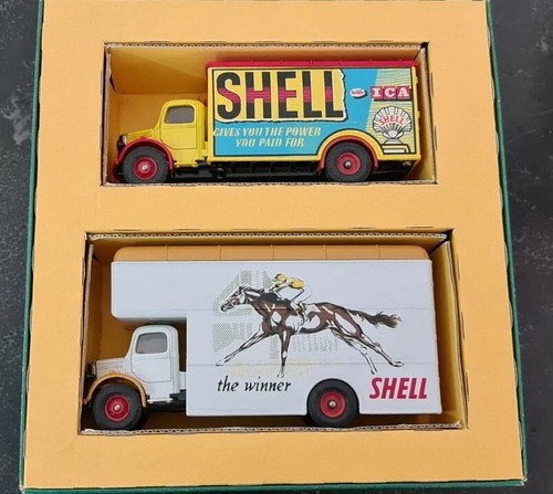 Limited edition corgi shell - edition,