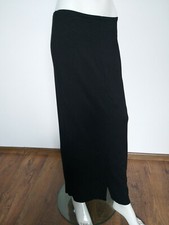 IVAN GRUNDAHL black long skirt