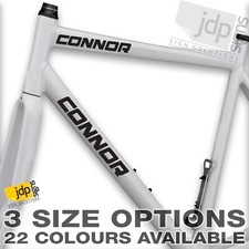 2 X PERSONALISED BIKE NAME