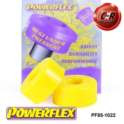 Powerflex front damper - powerflex, ring