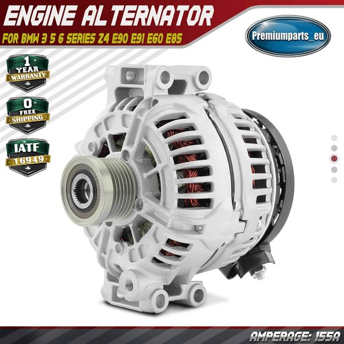 Alternator for bmw - 3, 5