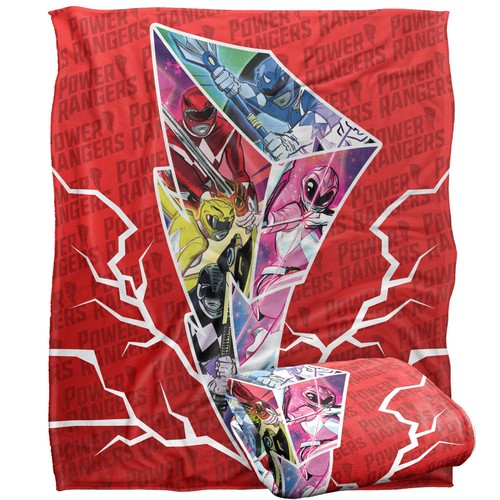 Power rangers blanket 152 - 152, x