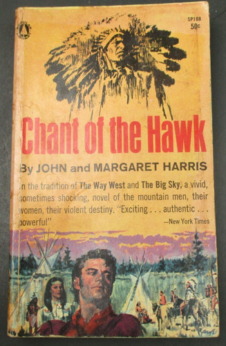 Chant the hawk - chant, john