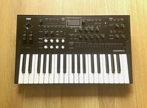 Korg wavestate mkii - wavestate,