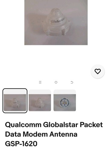 Qualcomm globalstar frequncy - qualcomm,