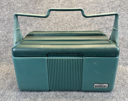 Aladdin stanley lunch box - aladdin,