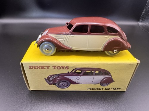 Atlas dinky 24l peugeot - 24l, 402