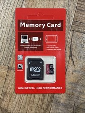 Lenovo 1TB Micro Sd Memory Card High Speed SD/TF Flash Card With Adapter