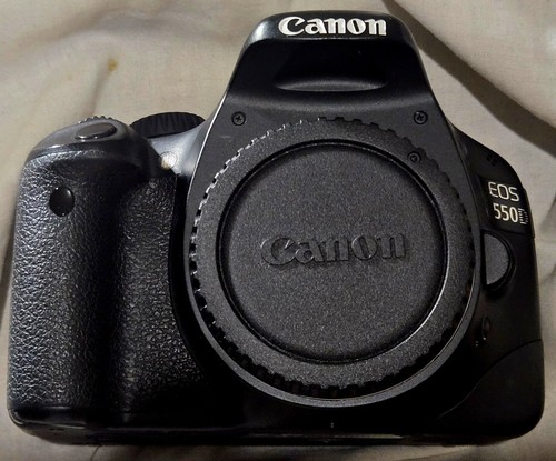 Canon eos 550d digital slr - 550d,