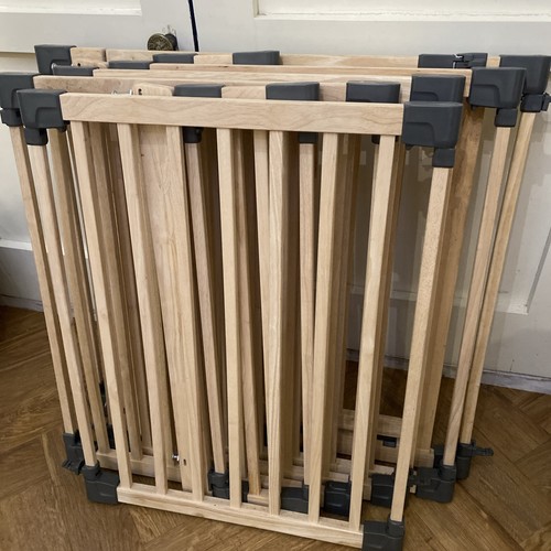 Safetots play pen wooden - safetots,