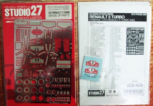 Photoetch 24 fp24256 - photoetch:, 1/24
