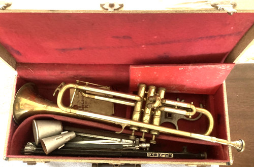 Vintage selmer invicta - vintage,