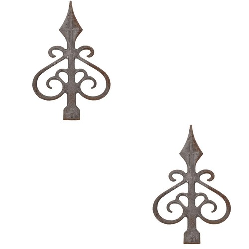 2pcs durable iron - 2pcs,