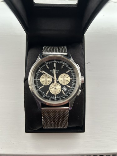 Sekonda 3415 ckx chronograph - sekonda,