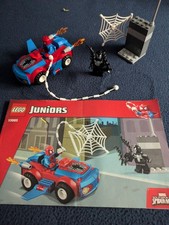LEGO Juniors 10665 Spider-Man
