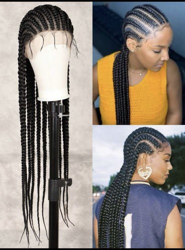 Inch full cornrow lace - 36,