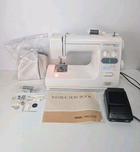 Janome ms2522 sewing - janome,