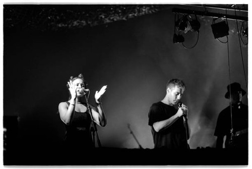 Massive attack robert del - massive,