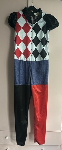 Harley quinn girls - costume, dc