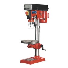 Sealey GDM120B Pillar Drill Bench 16-Speed 1000mm Height 550W/230V