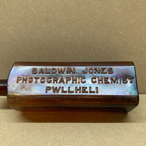Antique photographic chemist - photographic,