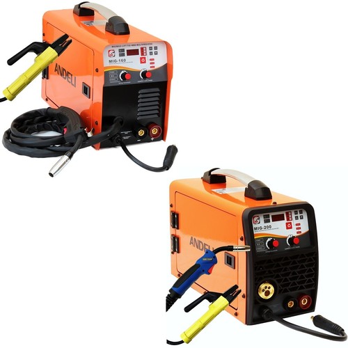 Andeli inverter mig welder - andeli,