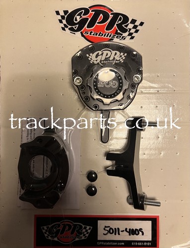 Gpr steering damper kawasaki - steering,