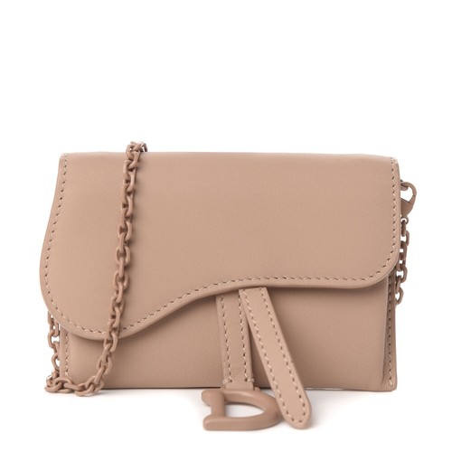 Dior nano saddle pouch - saddle, belt